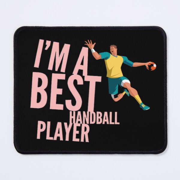 Item preview, I'm a Best Handball Player designed and sold by Hammy97.
