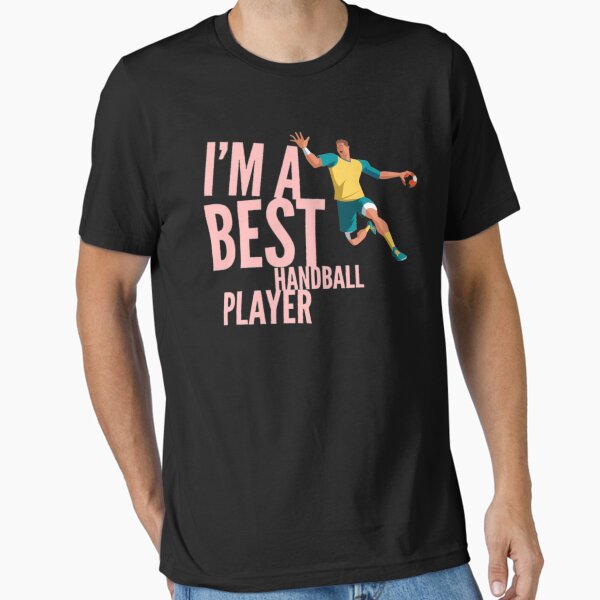 Item preview, I'm a Best Handball Player designed and sold by Hammy97.