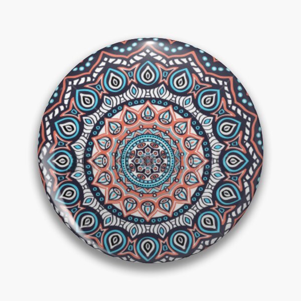 Item preview, Islam Ornament Mandala designed and sold by Laaydi.