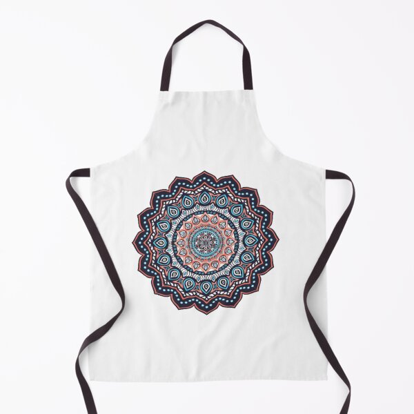 Item preview, Islam Ornament Mandala designed and sold by Laaydi.