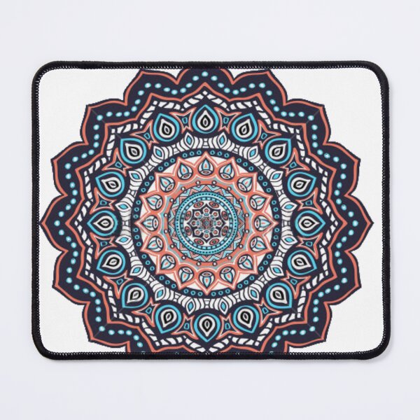 Item preview, Islam Ornament Mandala designed and sold by Laaydi.