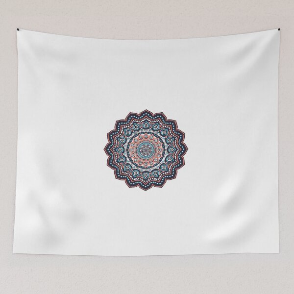 Item preview, Islam Ornament Mandala designed and sold by Laaydi.