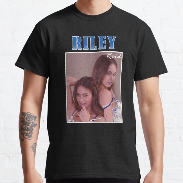 Riley reid vintage Classic T-Shirt