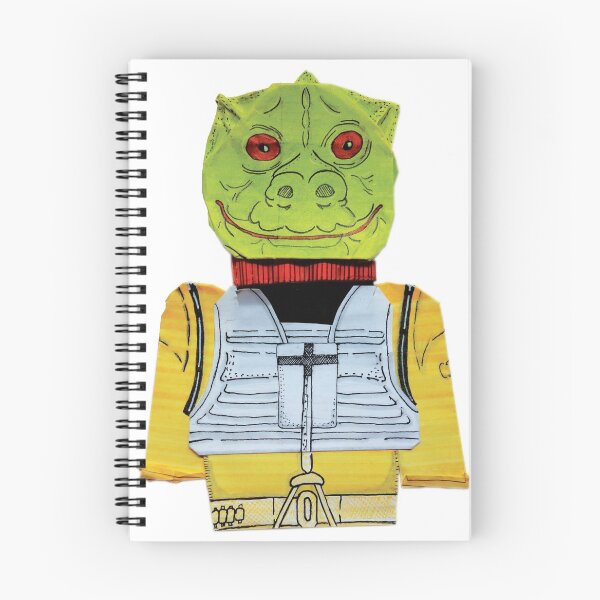 Item preview, Origami Bossk designed and sold by izzyramm.