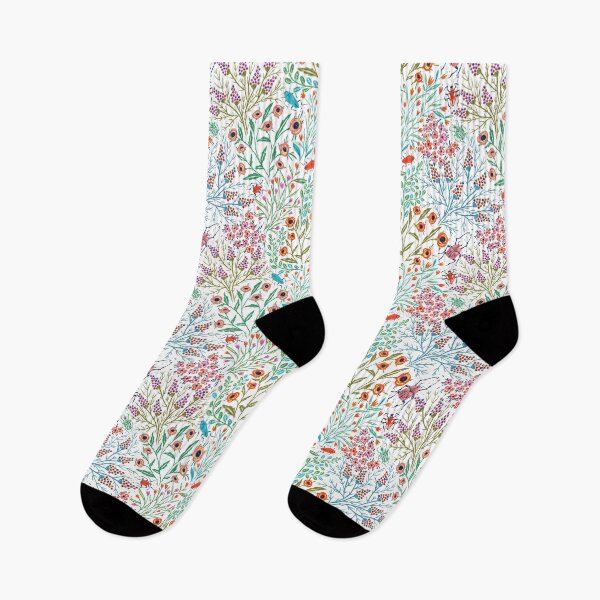 Item preview, Poppy Pattern designed and sold by Meggie-moos.