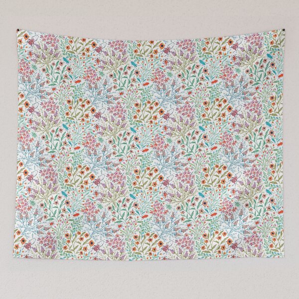 Artikelvorschau, Poppy Pattern entworfen und verkauft von Meggie-moos.