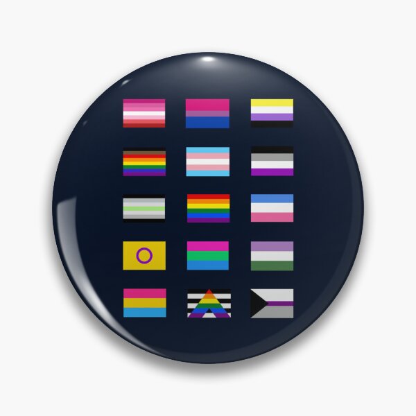 Item preview, LGBTQ Pride Flags  Pack. LGBTQ Flags   designed and sold by KazsMannequin.