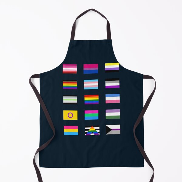 Item preview, LGBTQ Pride Flags Pack. LGBTQ Flags designed and sold by KazsMannequin.