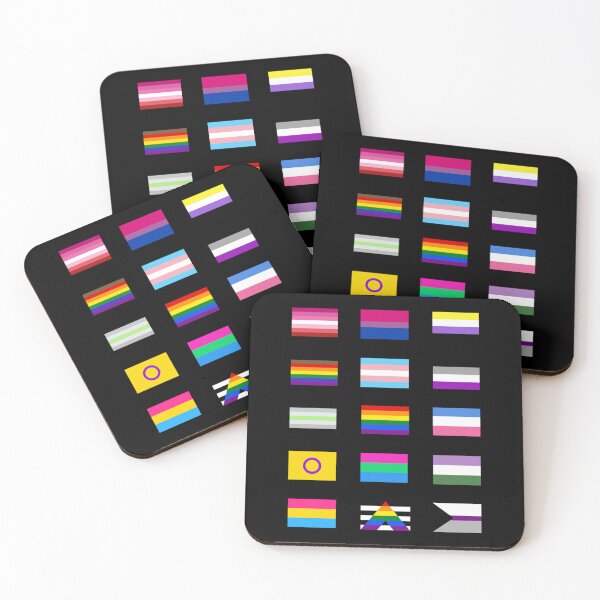 Item preview, LGBTQ Pride Flags  Pack. LGBTQ Flags   designed and sold by KazsMannequin.