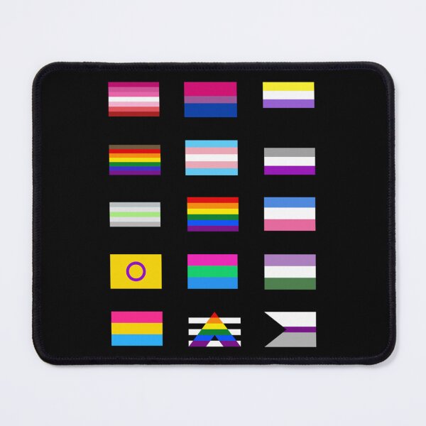 Item preview, LGBTQ Pride Flags  Pack. LGBTQ Flags   designed and sold by KazsMannequin.