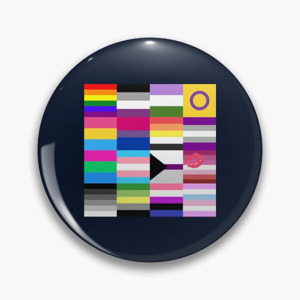 Item preview, LGBT Pride Flags Collage   designed and sold by KazsMannequin.