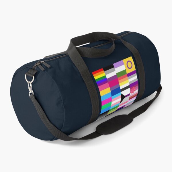 Item preview, LGBT Pride Flags Collage designed and sold by KazsMannequin.