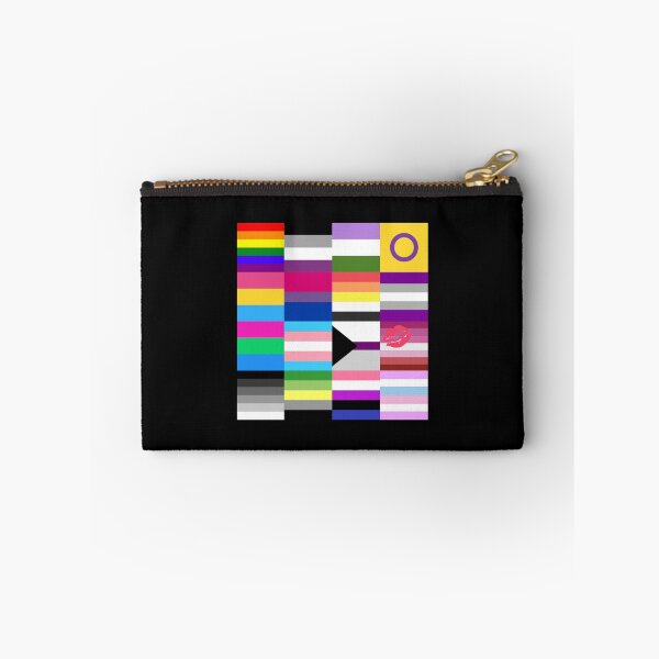 Item preview, LGBT Pride Flags Collage   designed and sold by KazsMannequin.