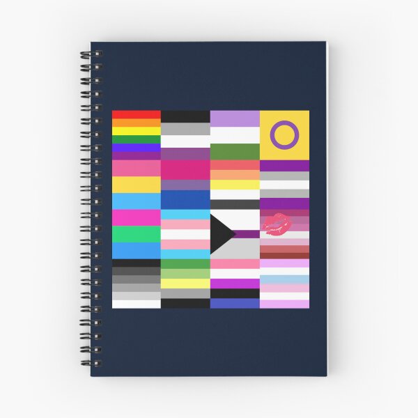 Item preview, LGBT Pride Flags Collage   designed and sold by KazsMannequin.