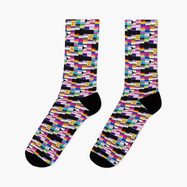 Item preview, LGBT Pride Flags Collage   designed and sold by KazsMannequin.