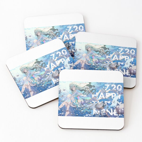Item preview, Nene Kusanagi Birthday designed and sold by Lauwuuh.