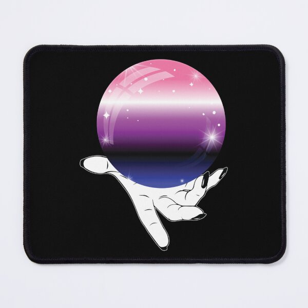 Item preview, Genderfluid Crystal Ball   designed and sold by KazsMannequin.