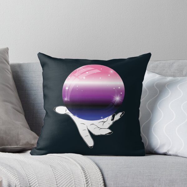 Item preview, Genderfluid Crystal Ball   designed and sold by KazsMannequin.