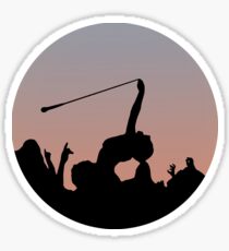 Perfect Illusion / Lady Gaga Sticker