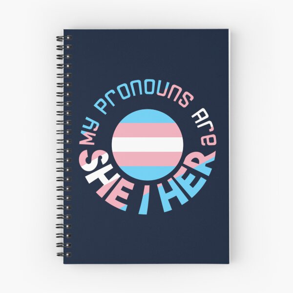 Item preview, My Pronouns Are She  Her   designed and sold by KazsMannequin.