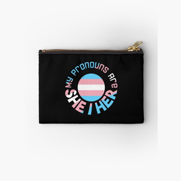 Item preview, My Pronouns Are She  Her   designed and sold by KazsMannequin.