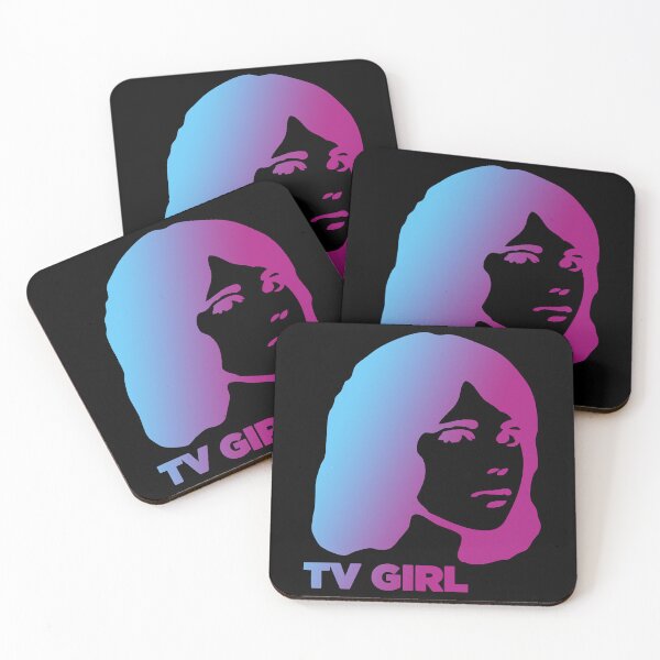 Item preview, My Favorite People Punk Tv Girl Vintage Retro designed and sold by Fensterchar.
