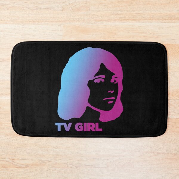 Item preview, My Favorite People Punk Tv Girl Vintage Retro designed and sold by Fensterchar.