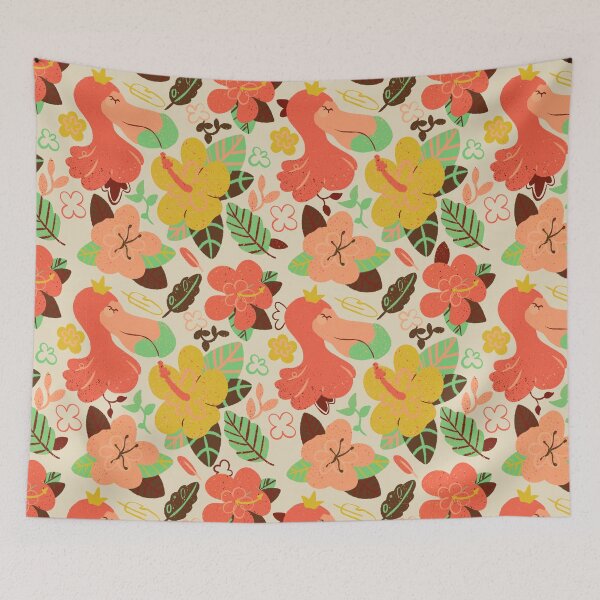 Item preview, Dodo Pattern designed and sold by Nimelart.
