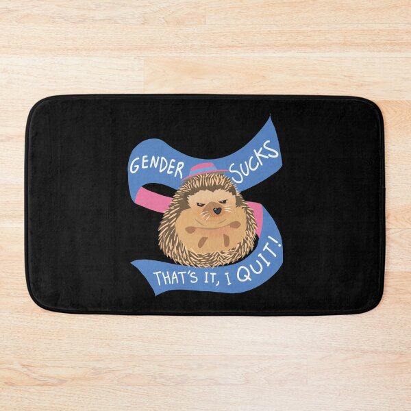 Item preview, Non Binary Hedgehog designed and sold by KazsMannequin.