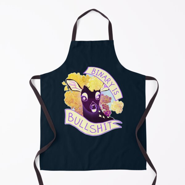 Item preview, Nonbinary Deer designed and sold by KazsMannequin.