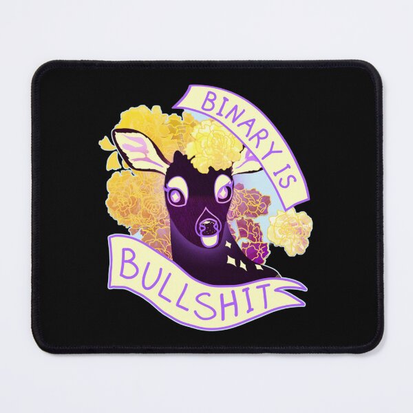 Item preview, Nonbinary Deer   designed and sold by KazsMannequin.