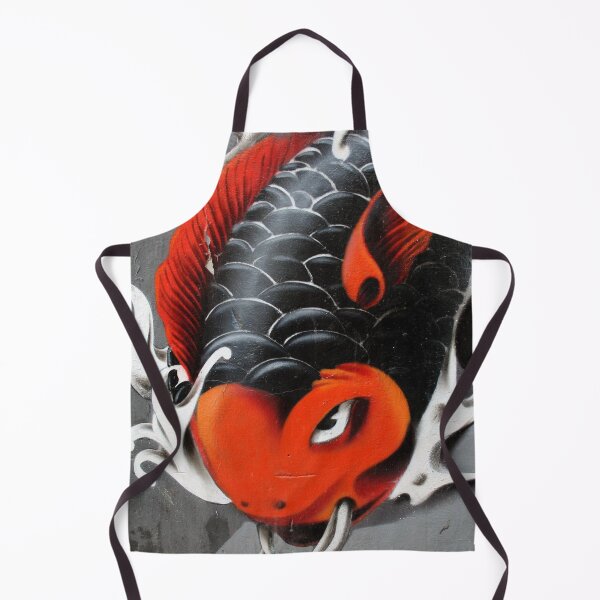 Item preview, flying fish designed and sold by Kuki-shop.