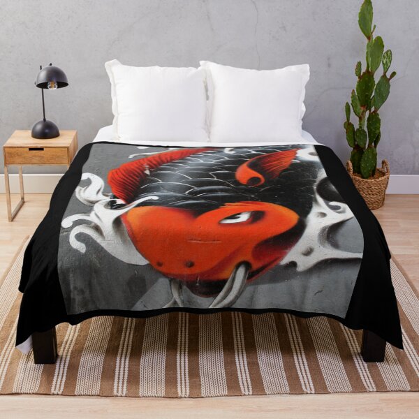 Item preview, flying fish designed and sold by Kuki-shop.