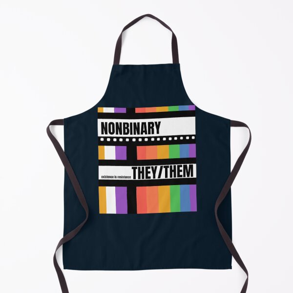 Item preview, nonbinary theythem Premium designed and sold by KazsMannequin.