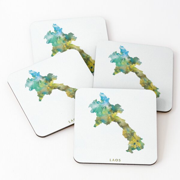 Item preview, Laos designed and sold by MonnPrint.