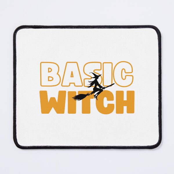 Item preview, Basic witch pun designed and sold by yoshra.