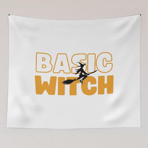 Item preview, Basic witch pun designed and sold by yoshra.