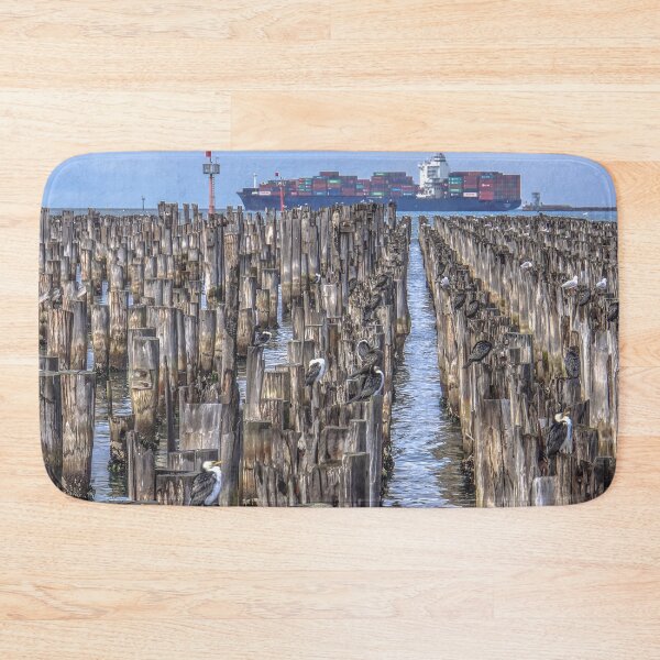 Item preview, Princes Pier - South Melbourne designed and sold by Steven Jodoin.