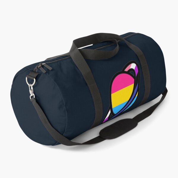 Item preview, Planet PanFluid - Genderfluid Pansexual Pride Saturn designed and sold by KazsMannequin.