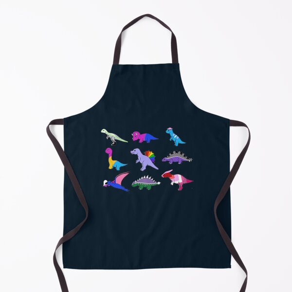 Item preview, Pride Dinosaurs designed and sold by KazsMannequin.