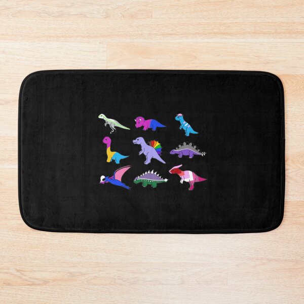 Item preview, Pride Dinosaurs   designed and sold by KazsMannequin.
