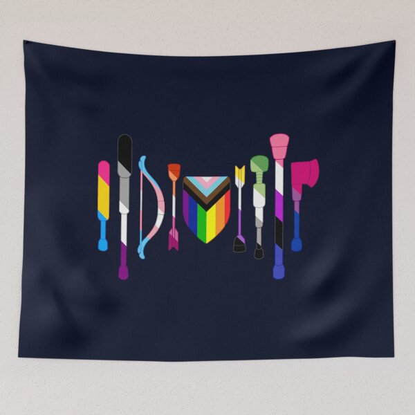 Item preview, Pride on the Field   designed and sold by KazsMannequin.