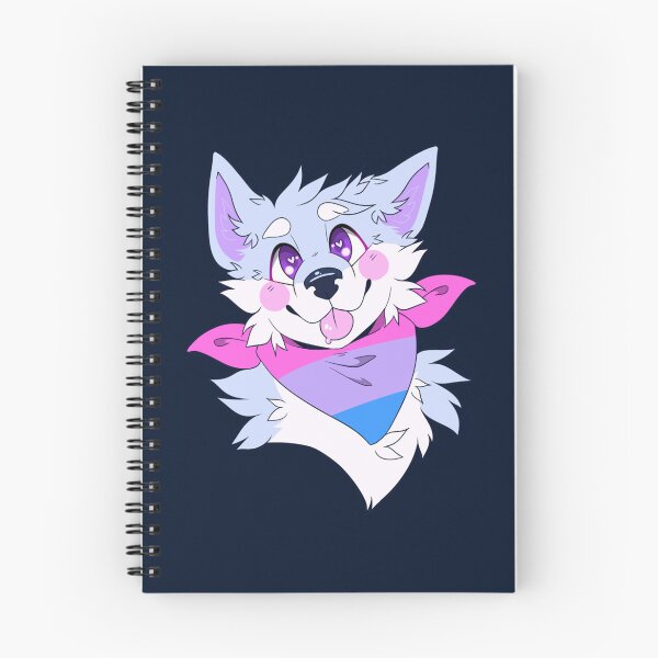 Item preview, Pride Pack  Bisexual Pride Dog   designed and sold by KazsMannequin.
