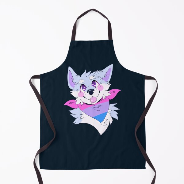 Item preview, Pride Pack Bisexual Pride Dog designed and sold by KazsMannequin.