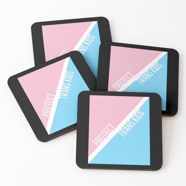 Item preview, Protect Trans Kids   designed and sold by KazsMannequin.