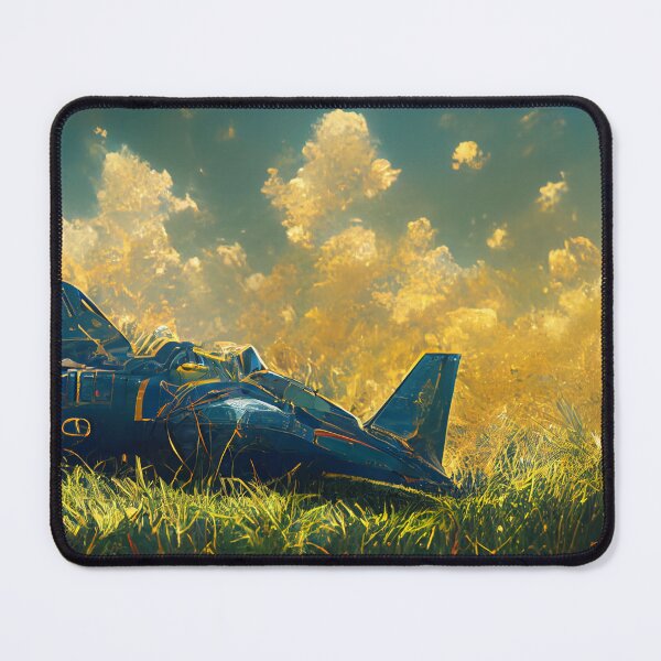 Item preview, Crash Landing in Paradise designed and sold by Creative Shed Designs.