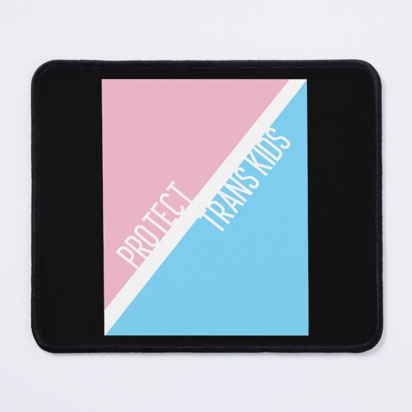 Item preview, Protect Trans Kids   designed and sold by KazsMannequin.