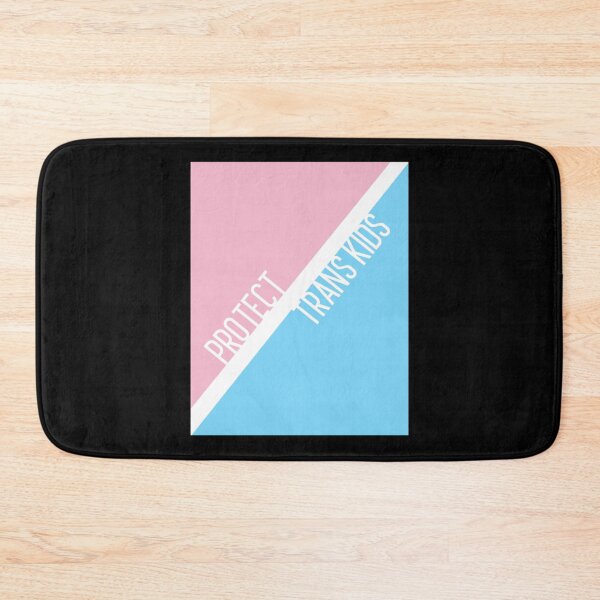 Item preview, Protect Trans Kids   designed and sold by KazsMannequin.
