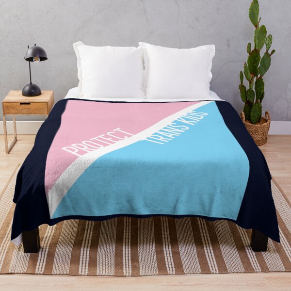 Item preview, Protect Trans Kids   designed and sold by KazsMannequin.