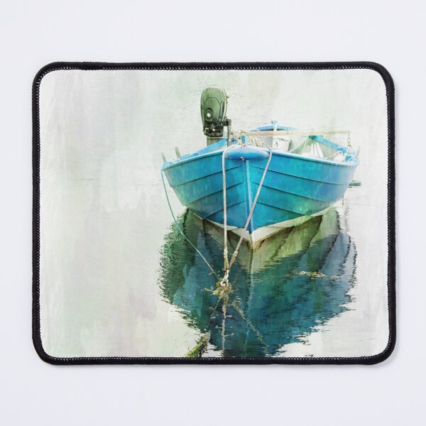 Item preview, The Blue Boat designed and sold by Lynn Bolt.